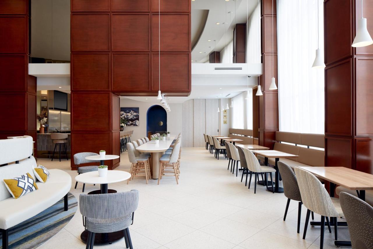 Holiday Inn & Suites Montreal Airport By Ihg Dorval Dış mekan fotoğraf