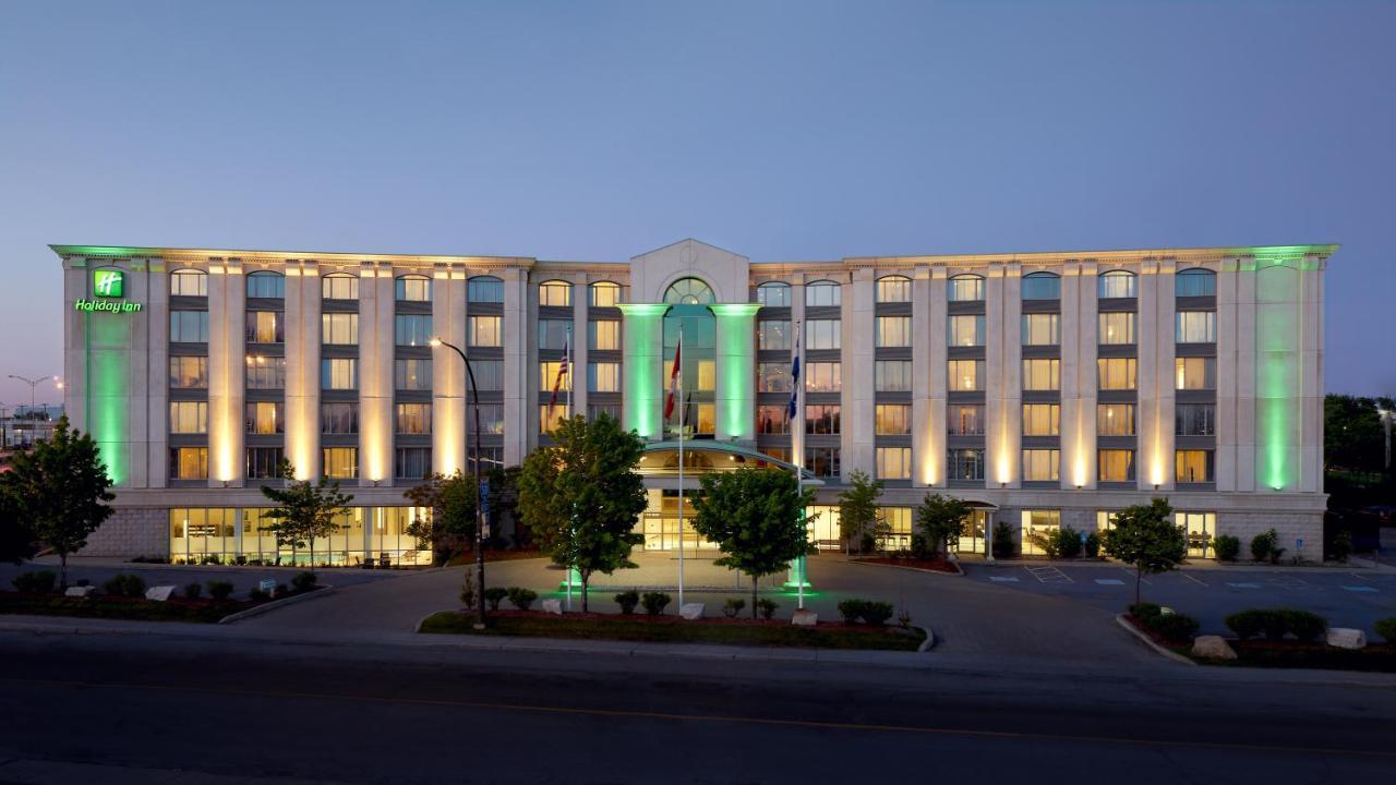 Holiday Inn & Suites Montreal Airport By Ihg Dorval Dış mekan fotoğraf