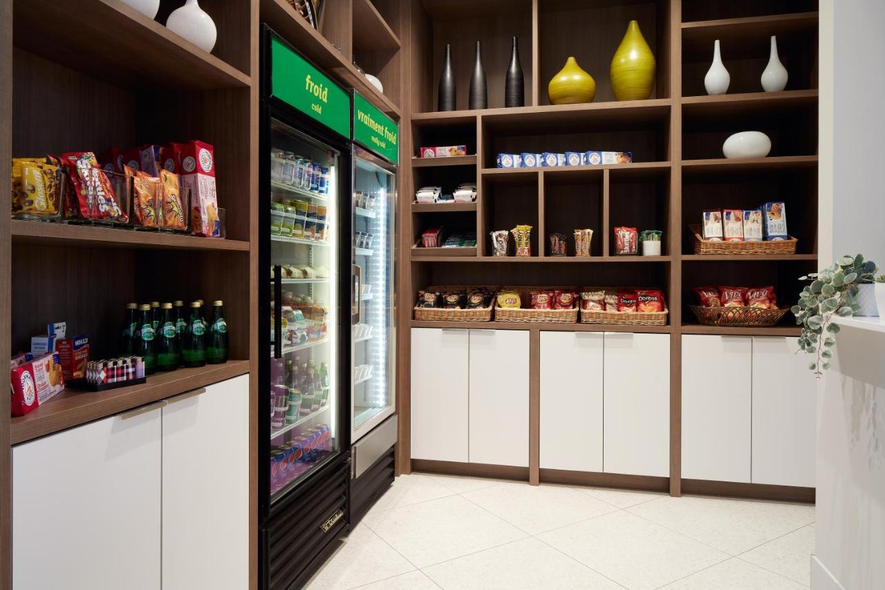 Holiday Inn & Suites Montreal Airport By Ihg Dorval Dış mekan fotoğraf