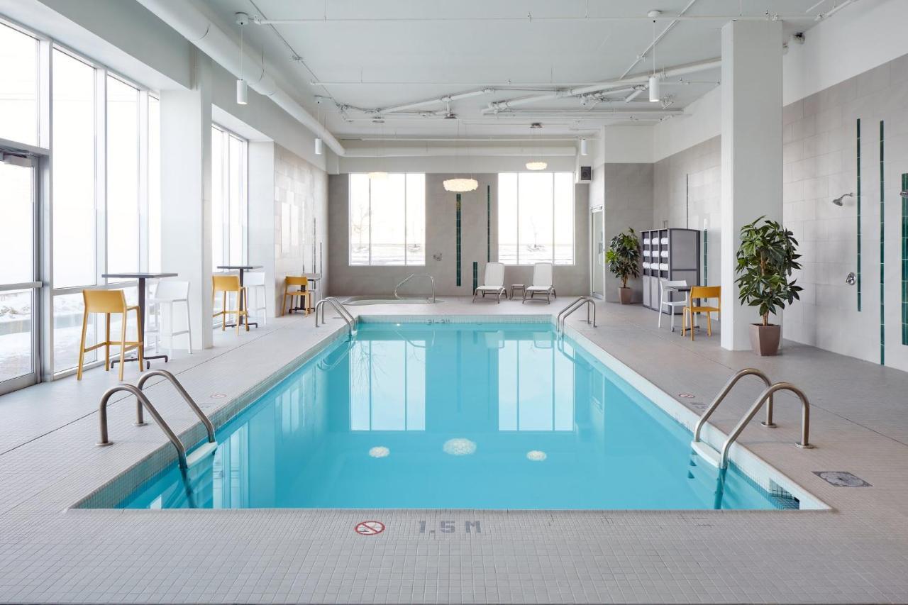 Holiday Inn & Suites Montreal Airport By Ihg Dorval Dış mekan fotoğraf