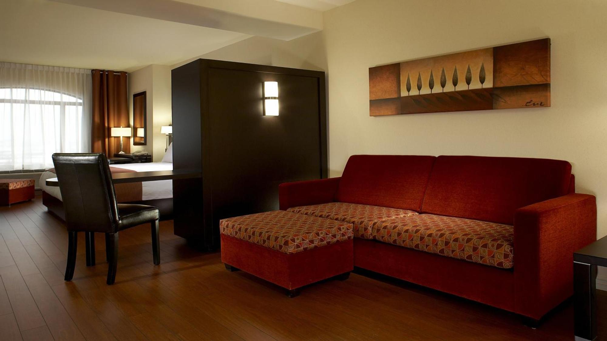 Holiday Inn & Suites Montreal Airport By Ihg Dorval Dış mekan fotoğraf