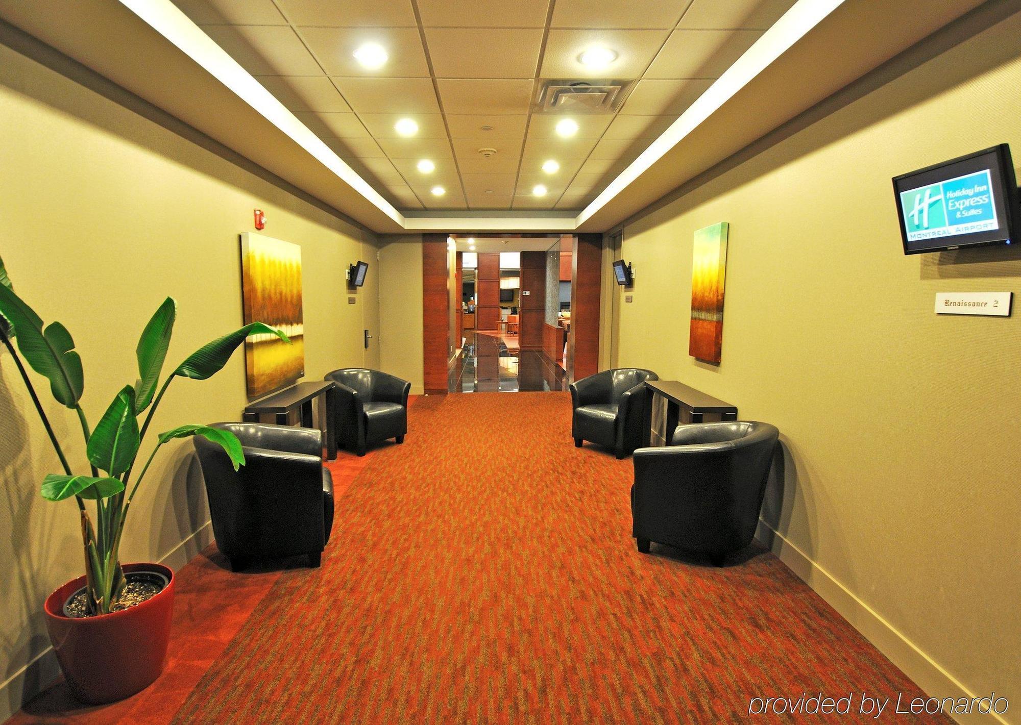 Holiday Inn & Suites Montreal Airport By Ihg Dorval Dış mekan fotoğraf