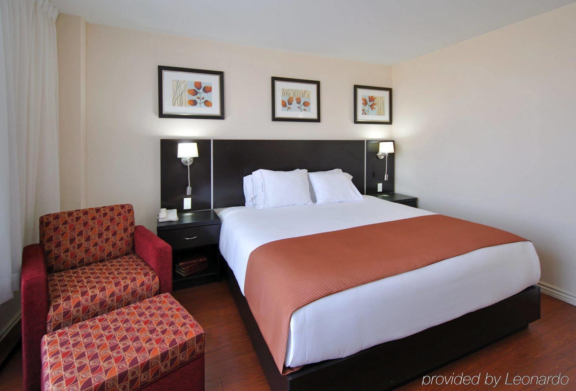 Holiday Inn & Suites Montreal Airport By Ihg Dorval Oda fotoğraf
