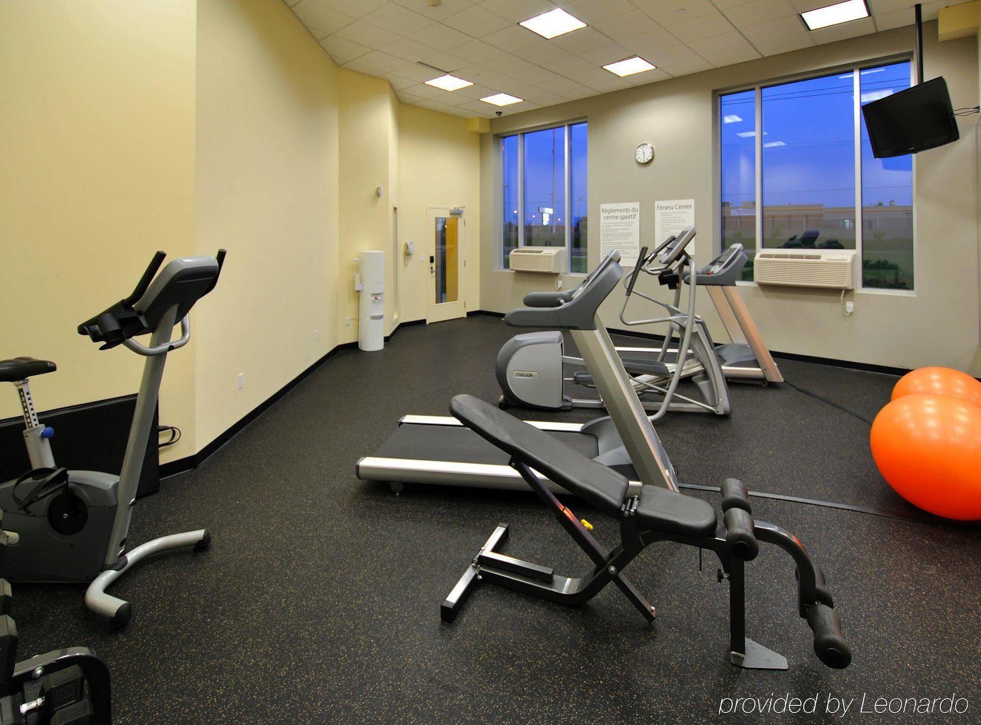 Holiday Inn & Suites Montreal Airport By Ihg Dorval Dış mekan fotoğraf